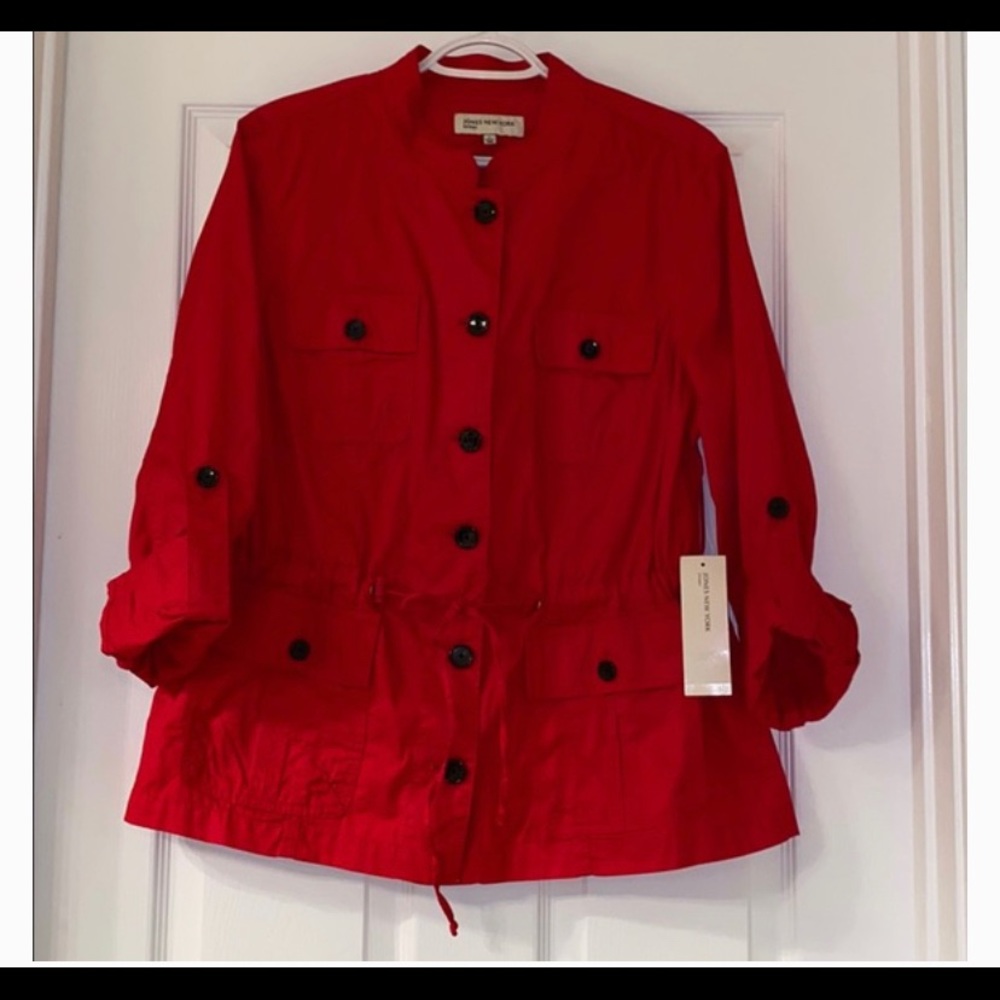 Jones New York Shirt Size S